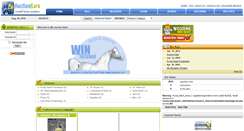 Desktop Screenshot of myauctionbarn.com